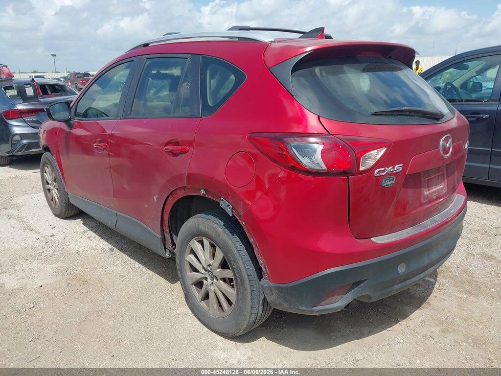 JM3KE2BY2G0706686 2016 MAZDA CX-5 photo no. 3