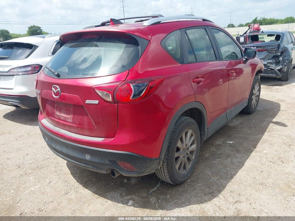 JM3KE2BY2G0706686 2016 MAZDA CX-5 photo no. 4