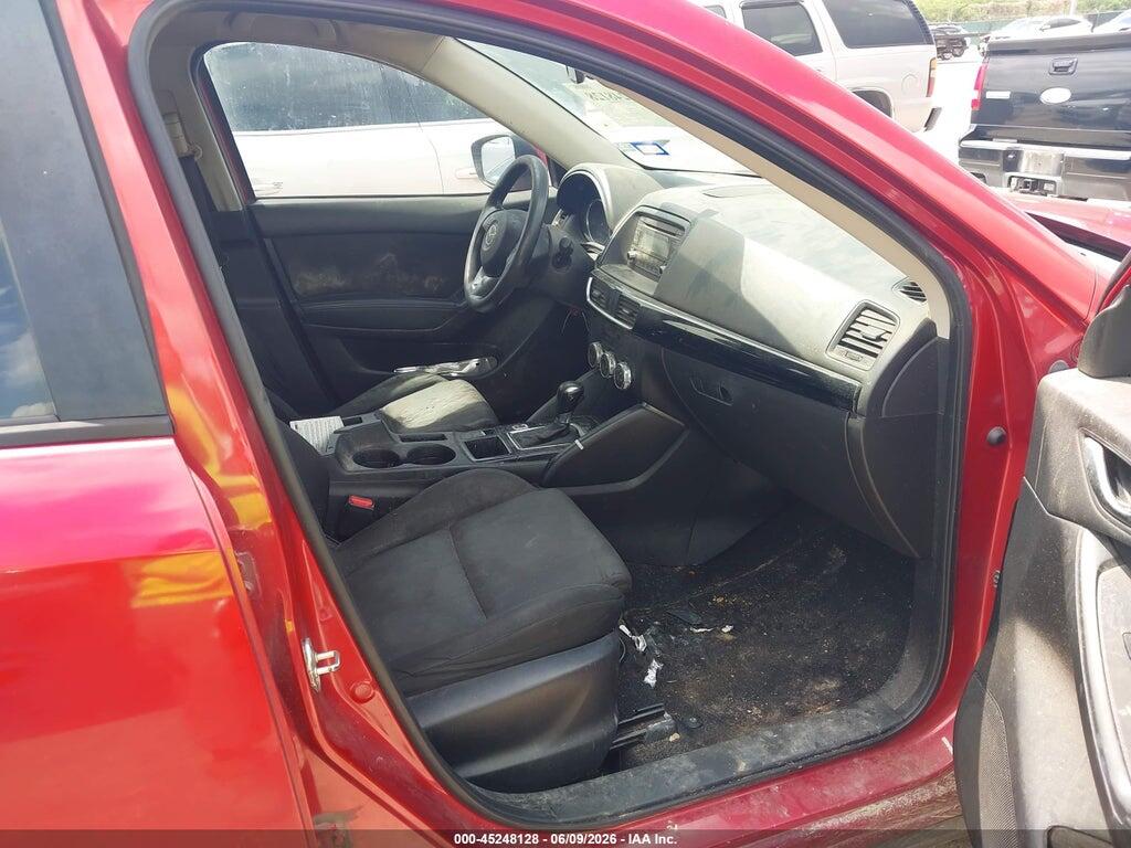 JM3KE2BY2G0706686 2016 MAZDA CX-5 photo no. 5
