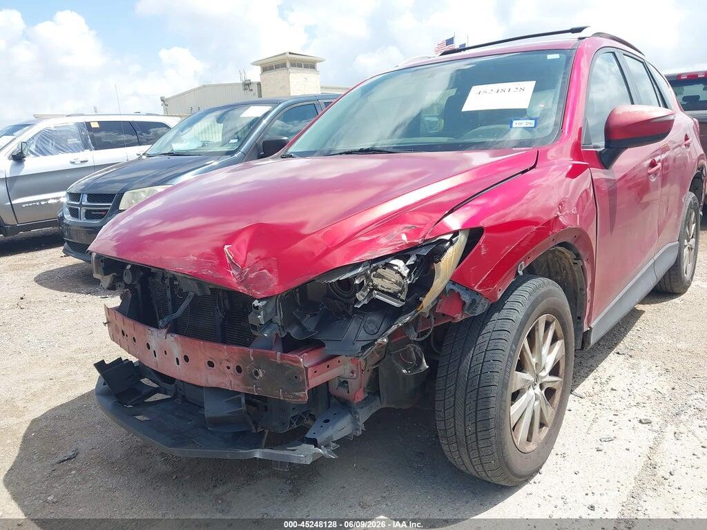 JM3KE2BY2G0706686 2016 MAZDA CX-5 photo no. 6