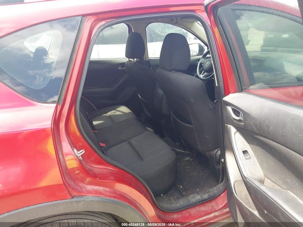 JM3KE2BY2G0706686 2016 MAZDA CX-5 photo no. 8
