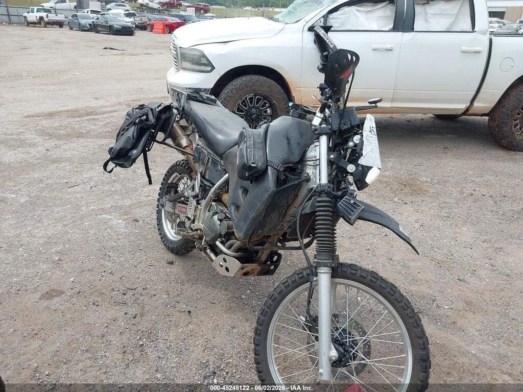 2003 KAWASAKI KL650 JKAKLEA123DA05120