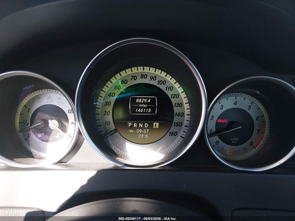 WDDGF8BB7CA654380 2012 MERCEDES-BENZ C 300 photo no. 7