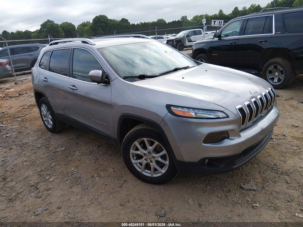 1C4PJMLX7JD535204 2018 JEEP CHEROKEE photo no. 1