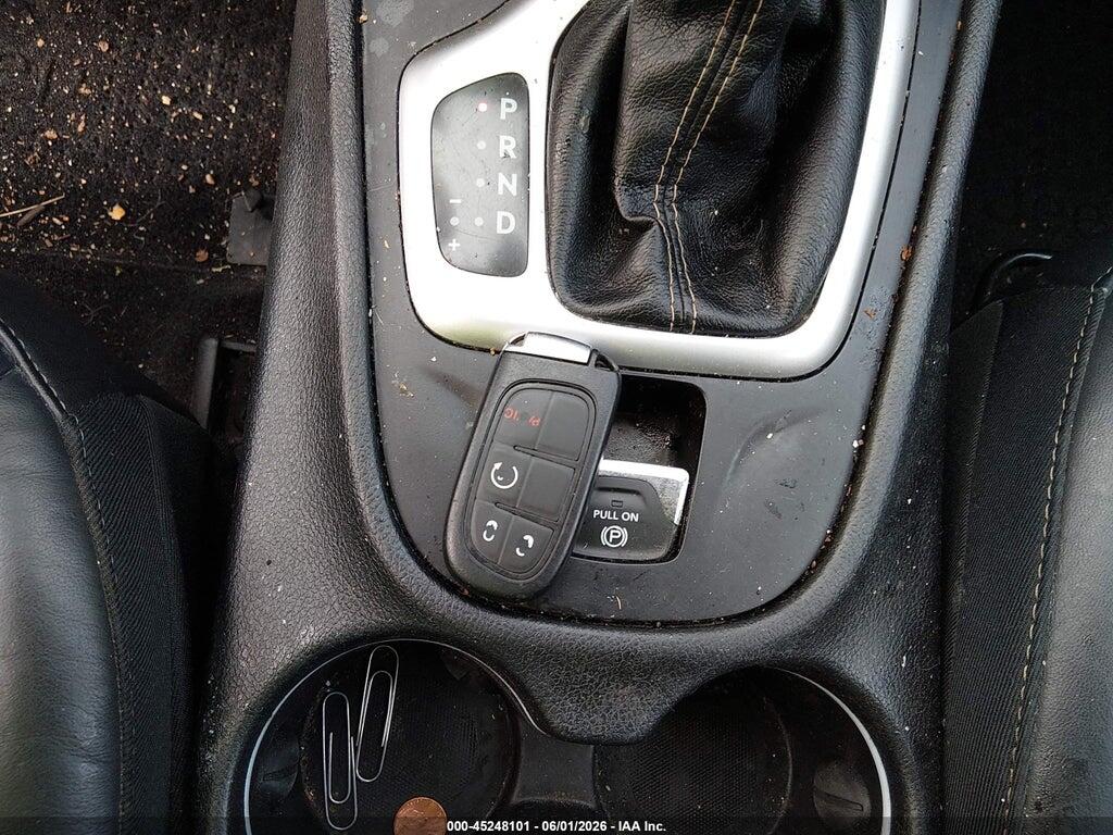 1C4PJMLX7JD535204 2018 JEEP CHEROKEE photo no. 11