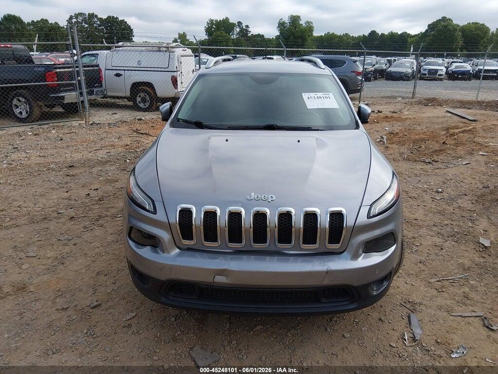 1C4PJMLX7JD535204 2018 JEEP CHEROKEE photo no. 12