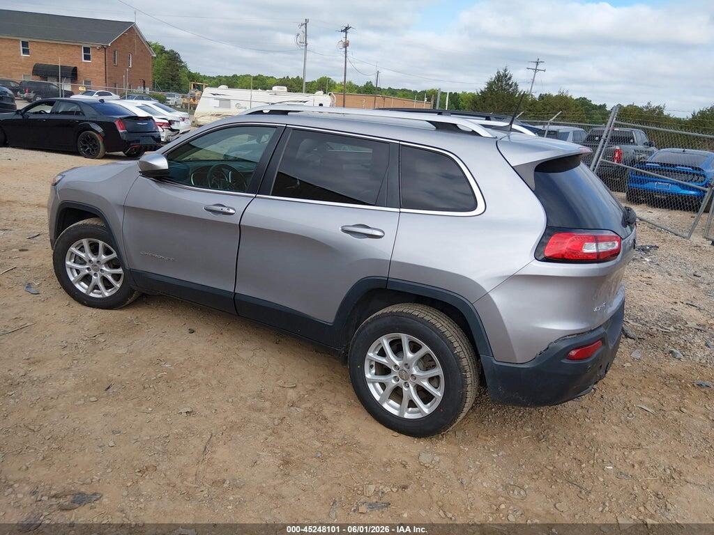 1C4PJMLX7JD535204 2018 JEEP CHEROKEE photo no. 3