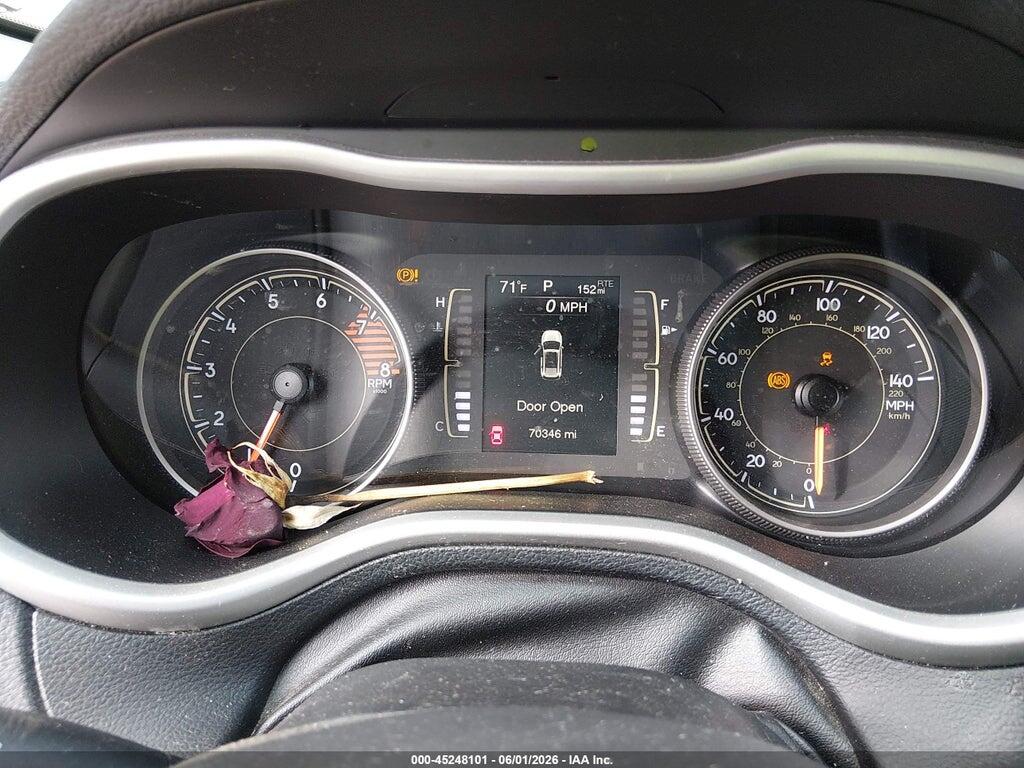 1C4PJMLX7JD535204 2018 JEEP CHEROKEE photo no. 7