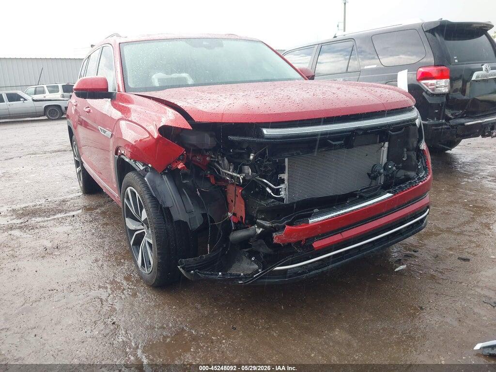 1V2FR2CA5SC547782 2025 VOLKSWAGEN ATLAS photo no. 1