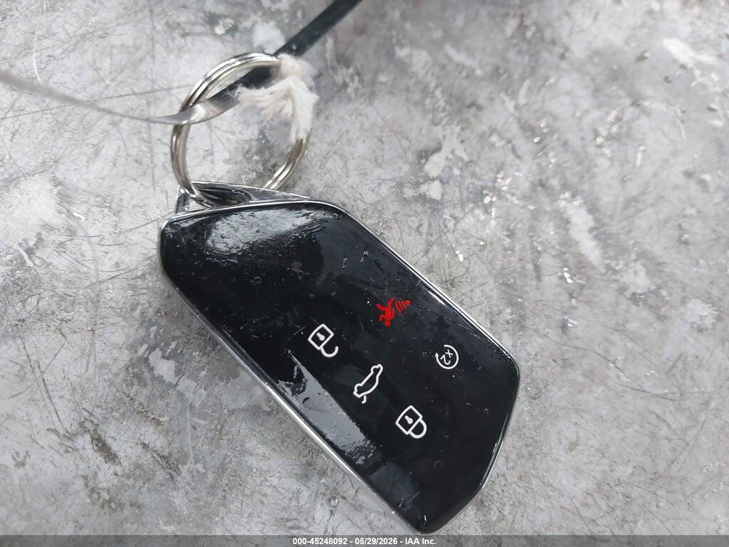 1V2FR2CA5SC547782 2025 VOLKSWAGEN ATLAS photo no. 11