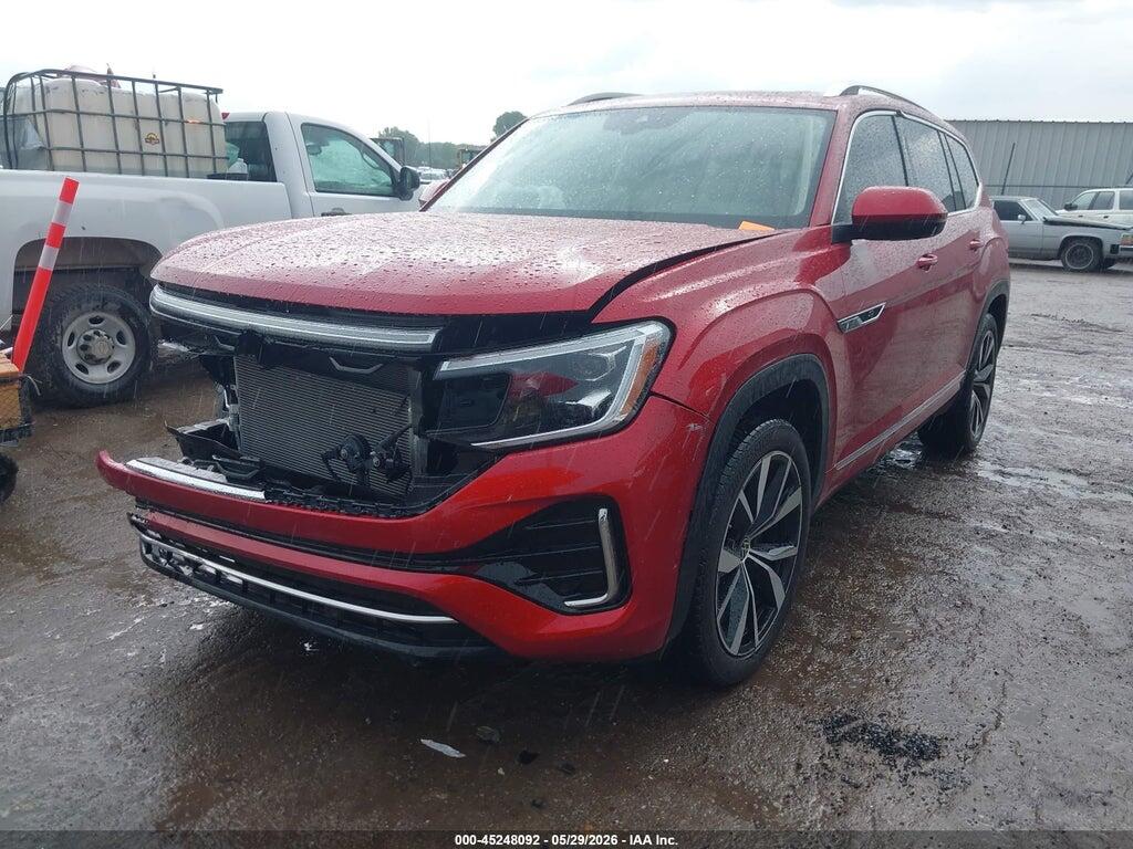 1V2FR2CA5SC547782 2025 VOLKSWAGEN ATLAS photo no. 2