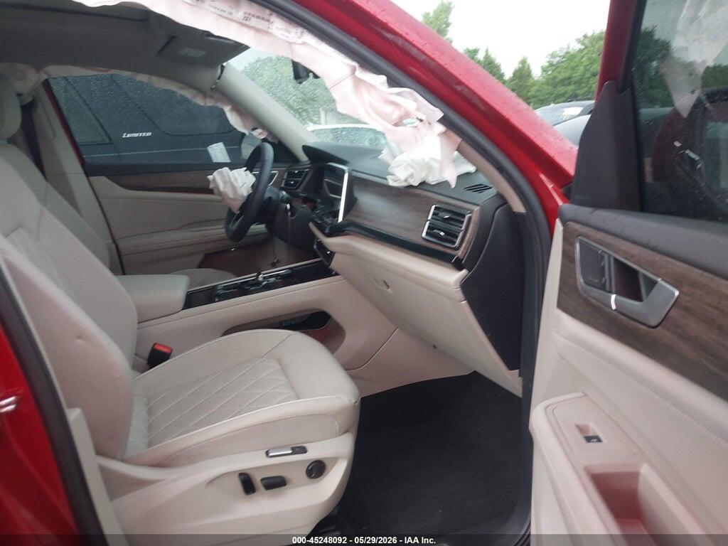 1V2FR2CA5SC547782 2025 VOLKSWAGEN ATLAS photo no. 5