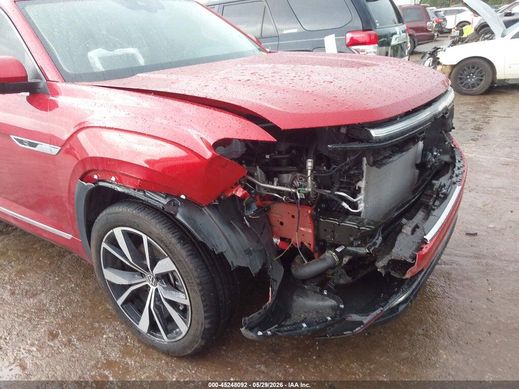 1V2FR2CA5SC547782 2025 VOLKSWAGEN ATLAS photo no. 6