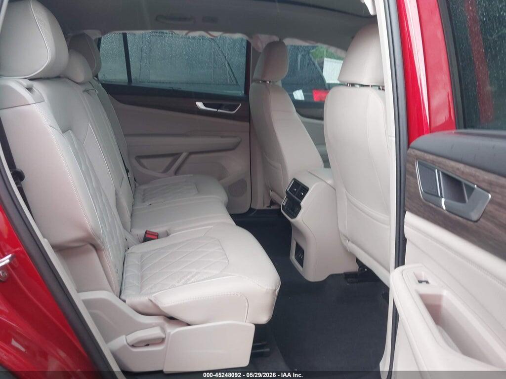 1V2FR2CA5SC547782 2025 VOLKSWAGEN ATLAS photo no. 8