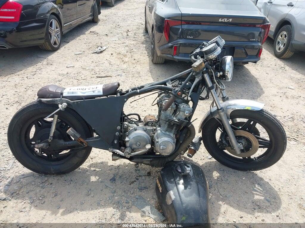 JH2RC0111BM106854 1981 HONDA CB750 photo no. 12
