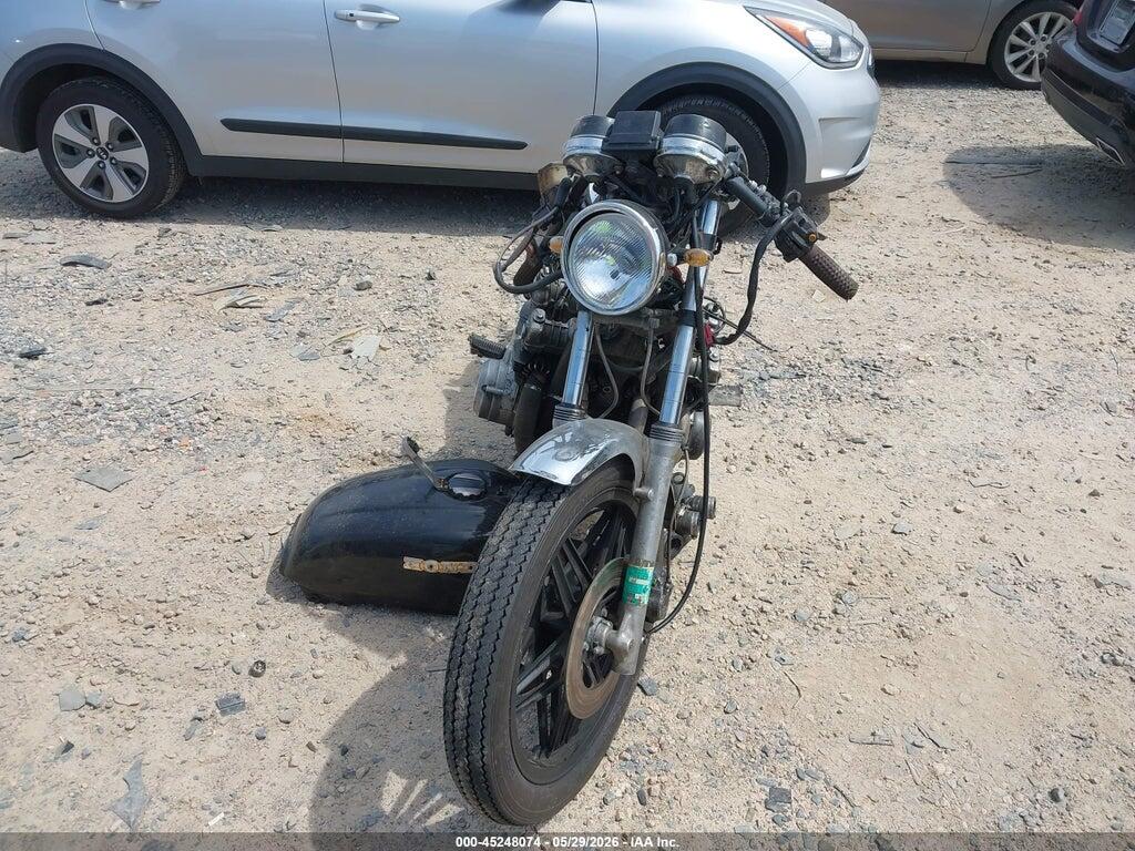 JH2RC0111BM106854 1981 HONDA CB750 photo no. 5