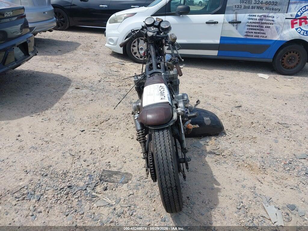 JH2RC0111BM106854 1981 HONDA CB750 photo no. 6