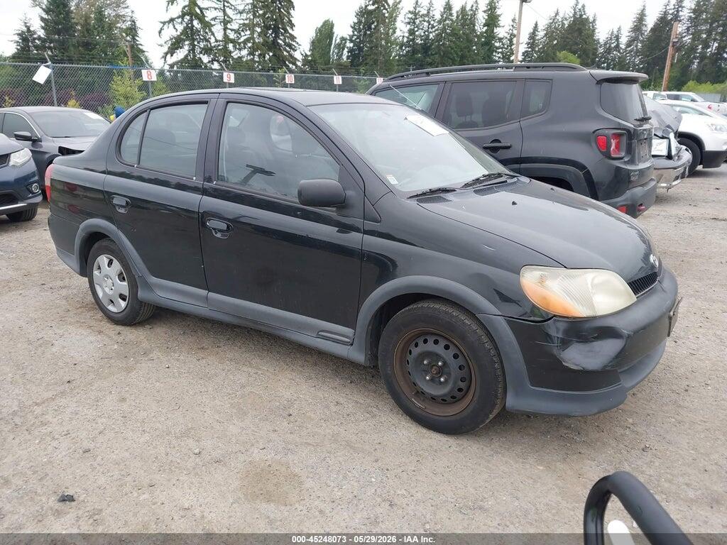 JTDBT1238Y0035989 2000 TOYOTA ECHO photo no. 1