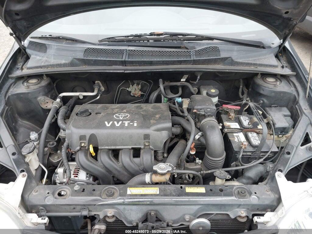 JTDBT1238Y0035989 2000 TOYOTA ECHO photo no. 10