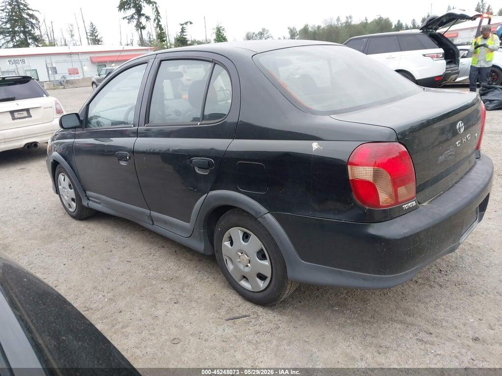 JTDBT1238Y0035989 2000 TOYOTA ECHO photo no. 3