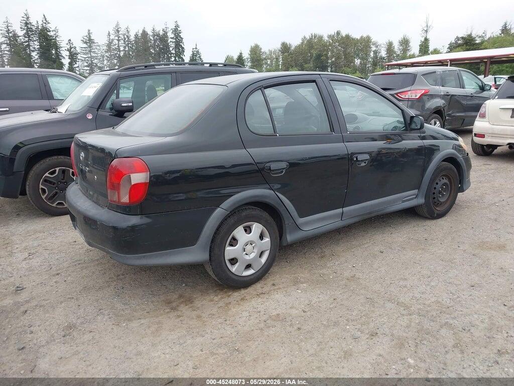 JTDBT1238Y0035989 2000 TOYOTA ECHO photo no. 4