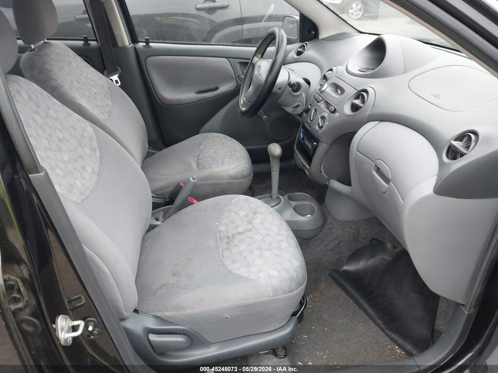 JTDBT1238Y0035989 2000 TOYOTA ECHO photo no. 5
