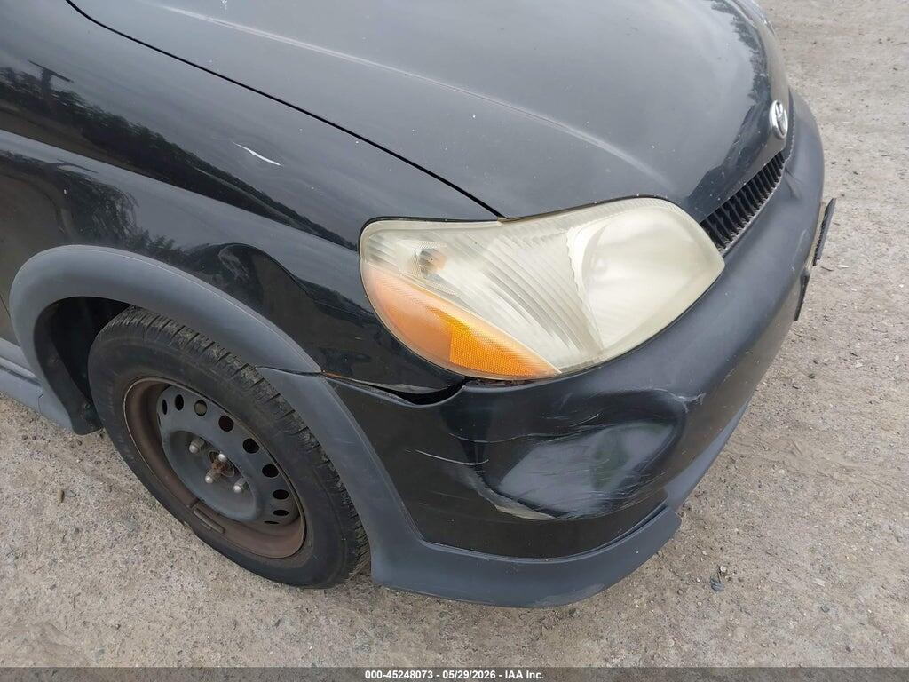 JTDBT1238Y0035989 2000 TOYOTA ECHO photo no. 6