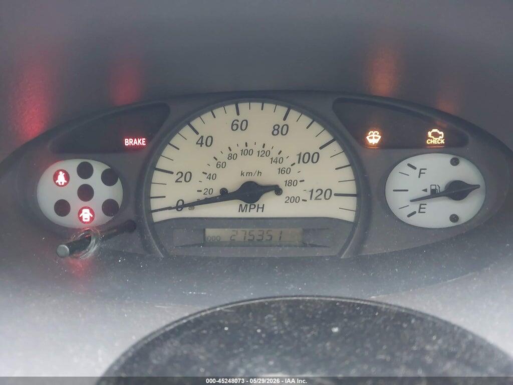 JTDBT1238Y0035989 2000 TOYOTA ECHO photo no. 7
