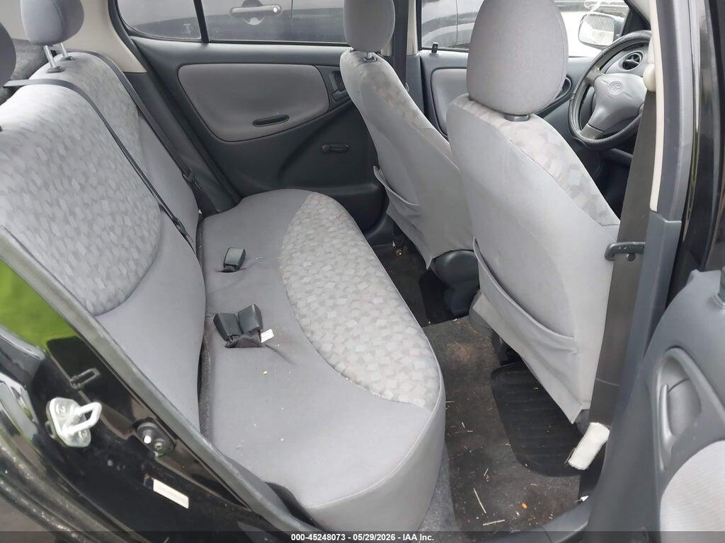 JTDBT1238Y0035989 2000 TOYOTA ECHO photo no. 8