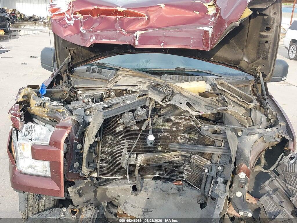 1FTEW1EF8HKC59598 2017 FORD F-150 photo no. 10
