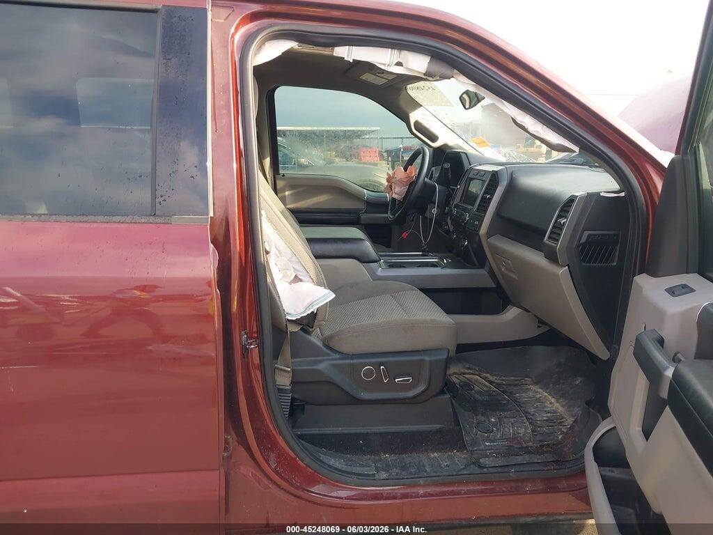 1FTEW1EF8HKC59598 2017 FORD F-150 photo no. 5