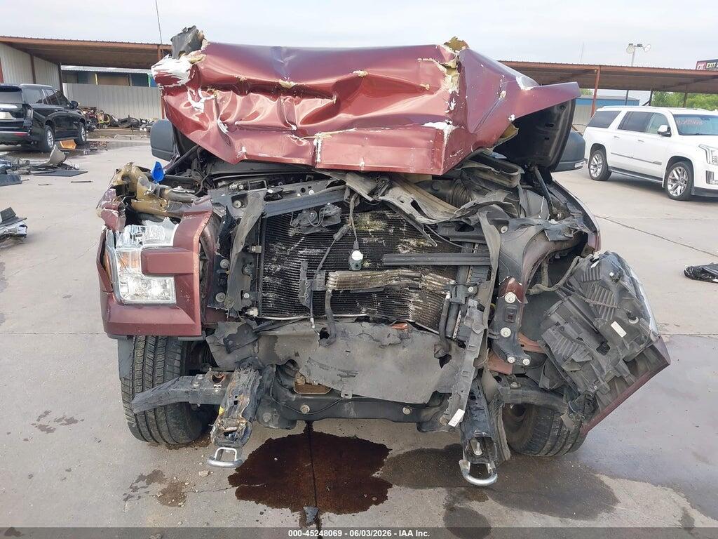 1FTEW1EF8HKC59598 2017 FORD F-150 photo no. 6