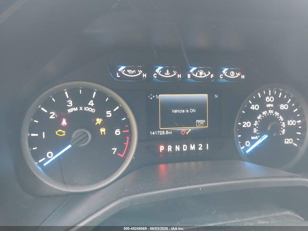 1FTEW1EF8HKC59598 2017 FORD F-150 photo no. 7