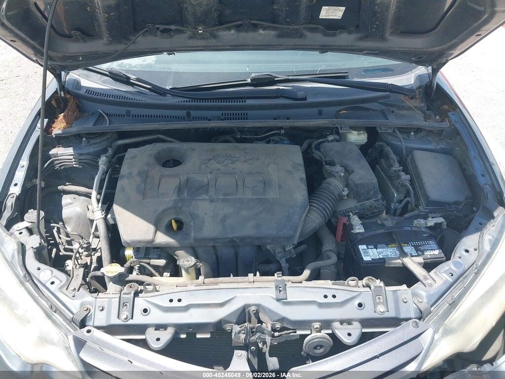 2T1BURHE6GC641946 2016 TOYOTA COROLLA photo no. 10
