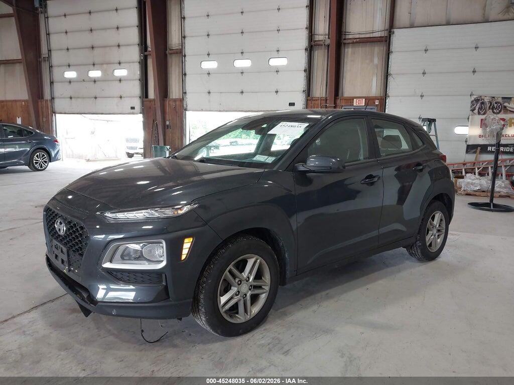 KM8K1CAA4LU527398 2020 HYUNDAI KONA photo no. 2