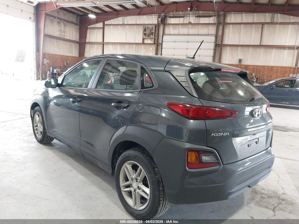 KM8K1CAA4LU527398 2020 HYUNDAI KONA photo no. 3