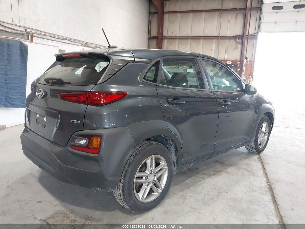 KM8K1CAA4LU527398 2020 HYUNDAI KONA photo no. 4