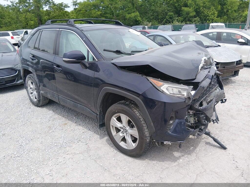 2T3P1RFV3LC111176 2020 TOYOTA RAV4 photo no. 1