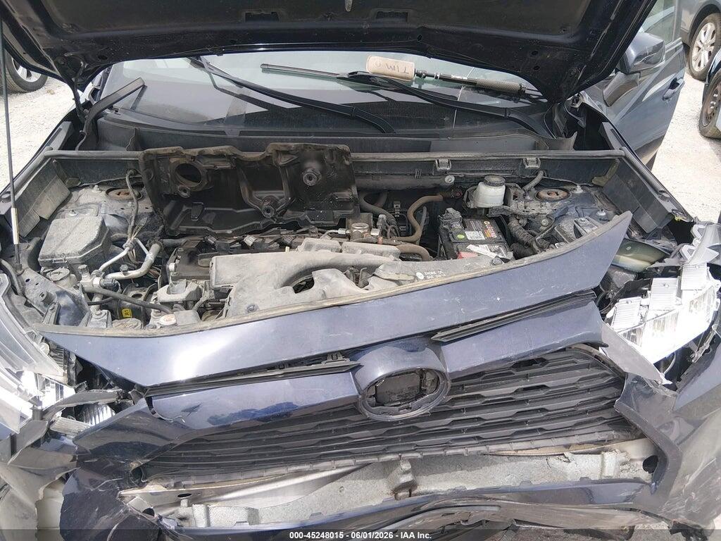 2T3P1RFV3LC111176 2020 TOYOTA RAV4 photo no. 10