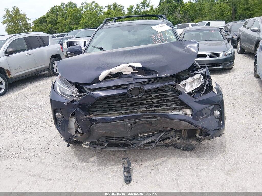 2T3P1RFV3LC111176 2020 TOYOTA RAV4 photo no. 12