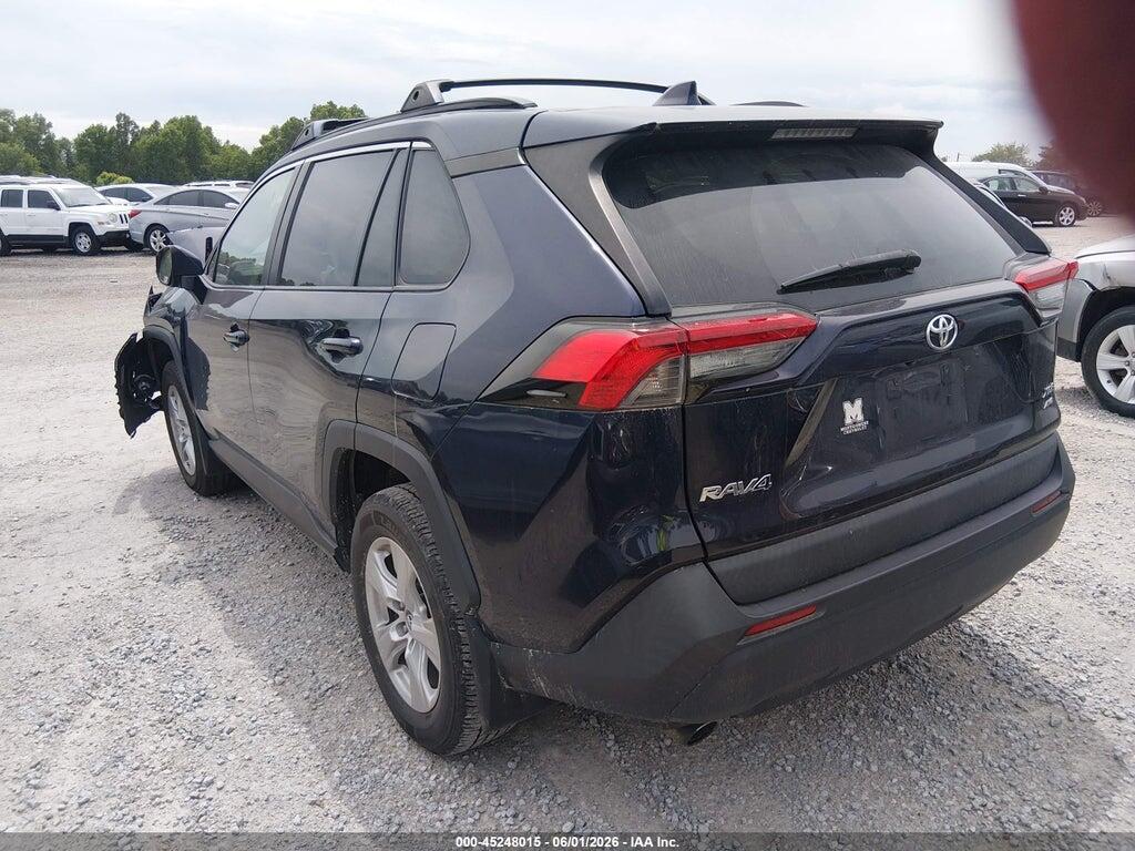 2T3P1RFV3LC111176 2020 TOYOTA RAV4 photo no. 3