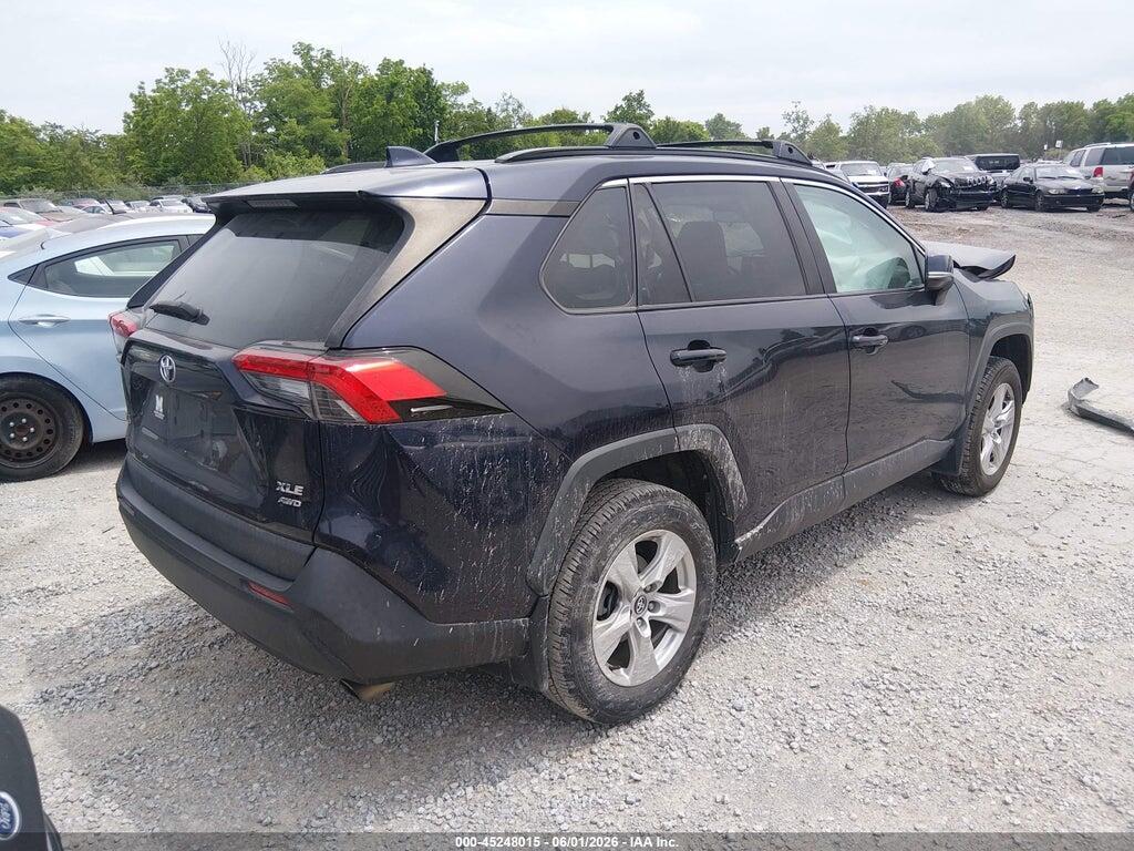 2T3P1RFV3LC111176 2020 TOYOTA RAV4 photo no. 4