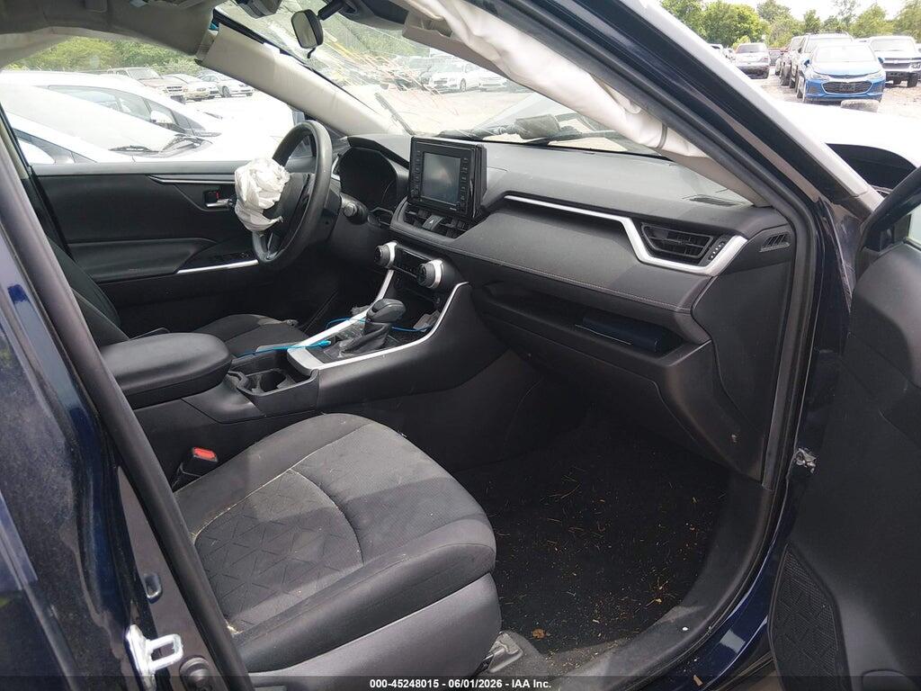 2T3P1RFV3LC111176 2020 TOYOTA RAV4 photo no. 5