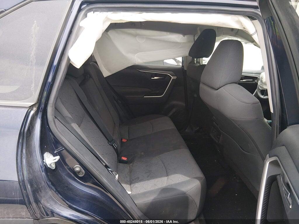 2T3P1RFV3LC111176 2020 TOYOTA RAV4 photo no. 8