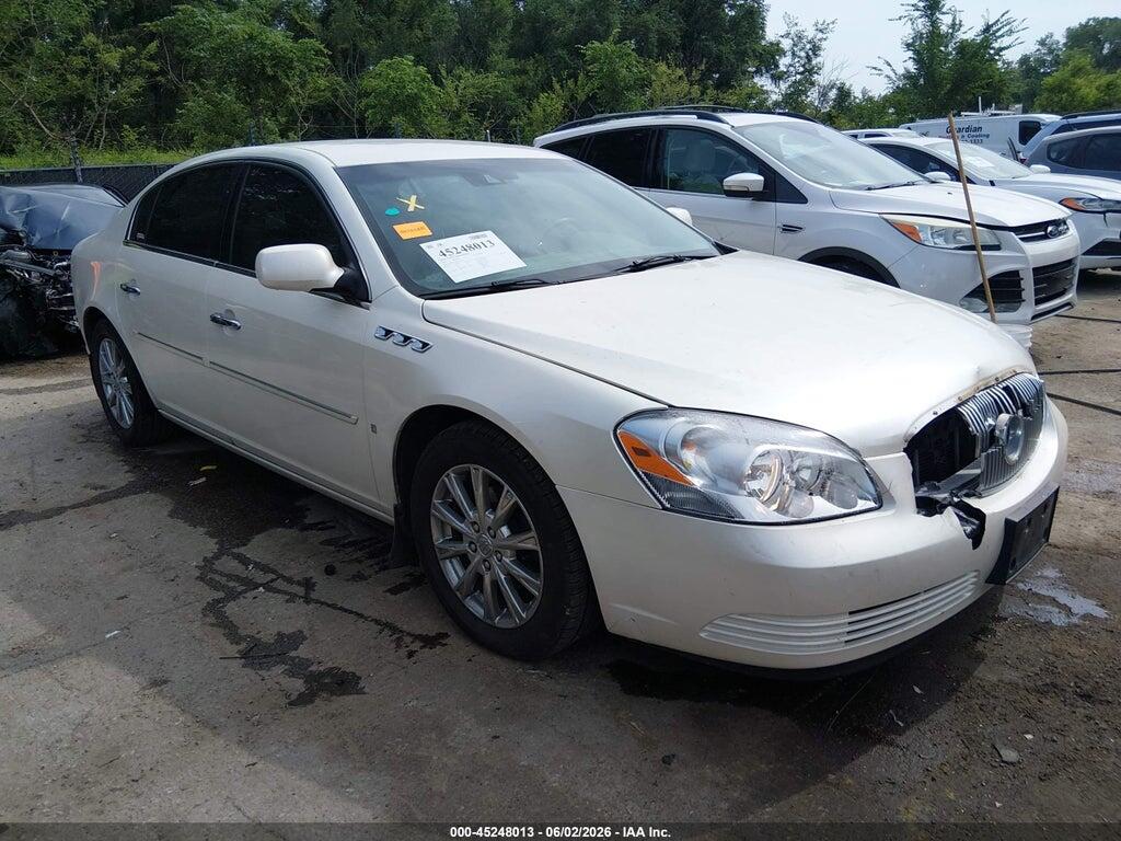 1G4HD57M89U129408 2009 BUICK LUCERNE photo no. 1