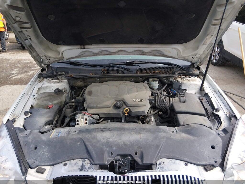 1G4HD57M89U129408 2009 BUICK LUCERNE photo no. 10