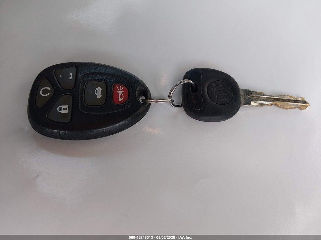 1G4HD57M89U129408 2009 BUICK LUCERNE photo no. 11