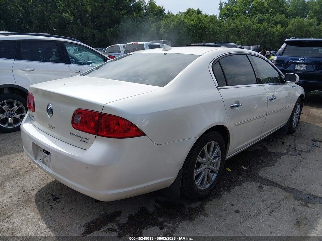 1G4HD57M89U129408 2009 BUICK LUCERNE photo no. 4