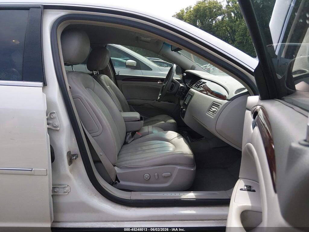 1G4HD57M89U129408 2009 BUICK LUCERNE photo no. 5