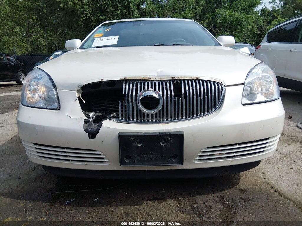 1G4HD57M89U129408 2009 BUICK LUCERNE photo no. 6